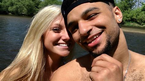 jamal murray girlfriend head video|All you need to know about Jamal Murrays girlfriend, Harper。